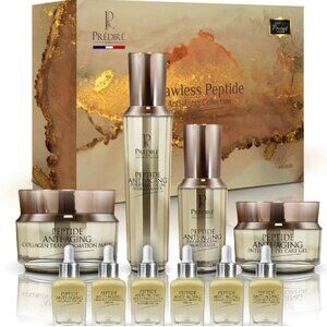 Flawless Peptide Anti-Aging Collection. NIB - TWO AVAIL